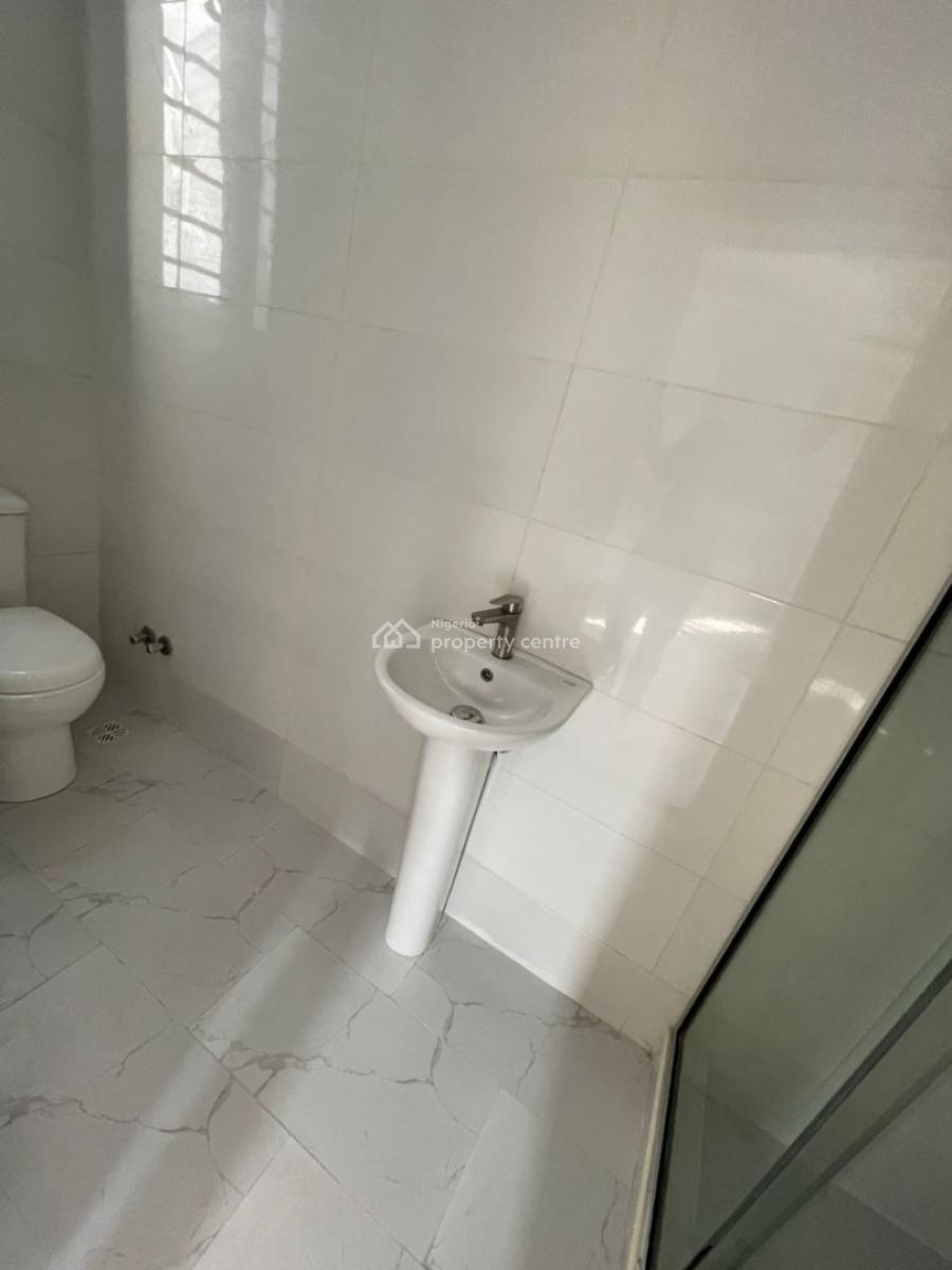 Perfectly Built 4bedroom Semi Detached Duplex with Bq, Ologolo, Lekki, Lagos, Semi-detached Duplex for Sale