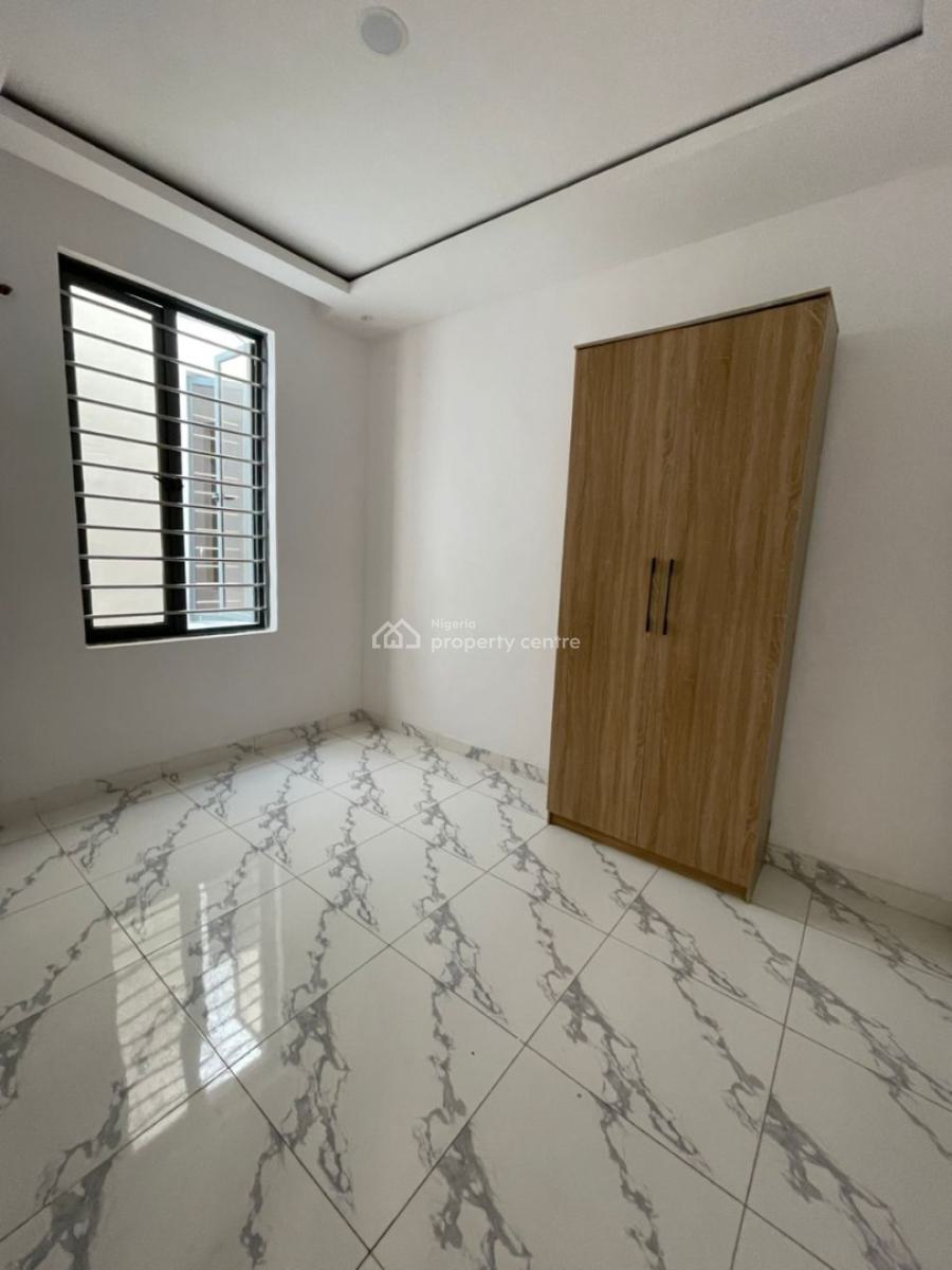 Perfectly Built 4bedroom Semi Detached Duplex with Bq, Ologolo, Lekki, Lagos, Semi-detached Duplex for Sale