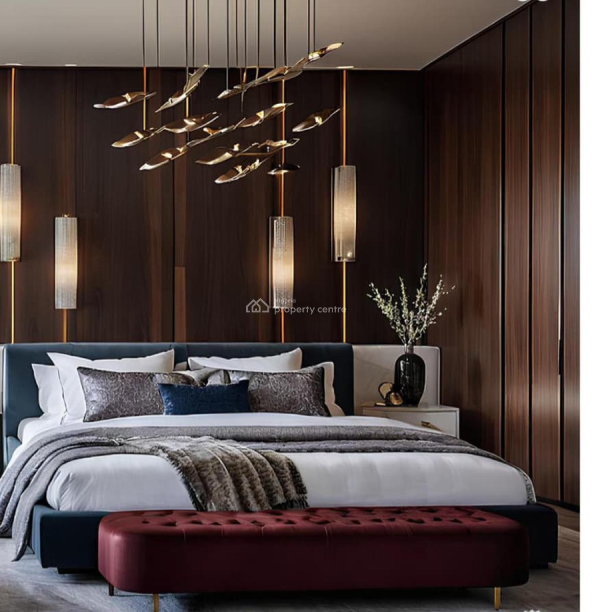 5 Bedroom Fully-detached Duplex Plus Bq in Maitama, Abuja, 5-bedroom Fully-detached Duplexes Plus Bq, Maitama District, Abuja, Detached Duplex for Sale