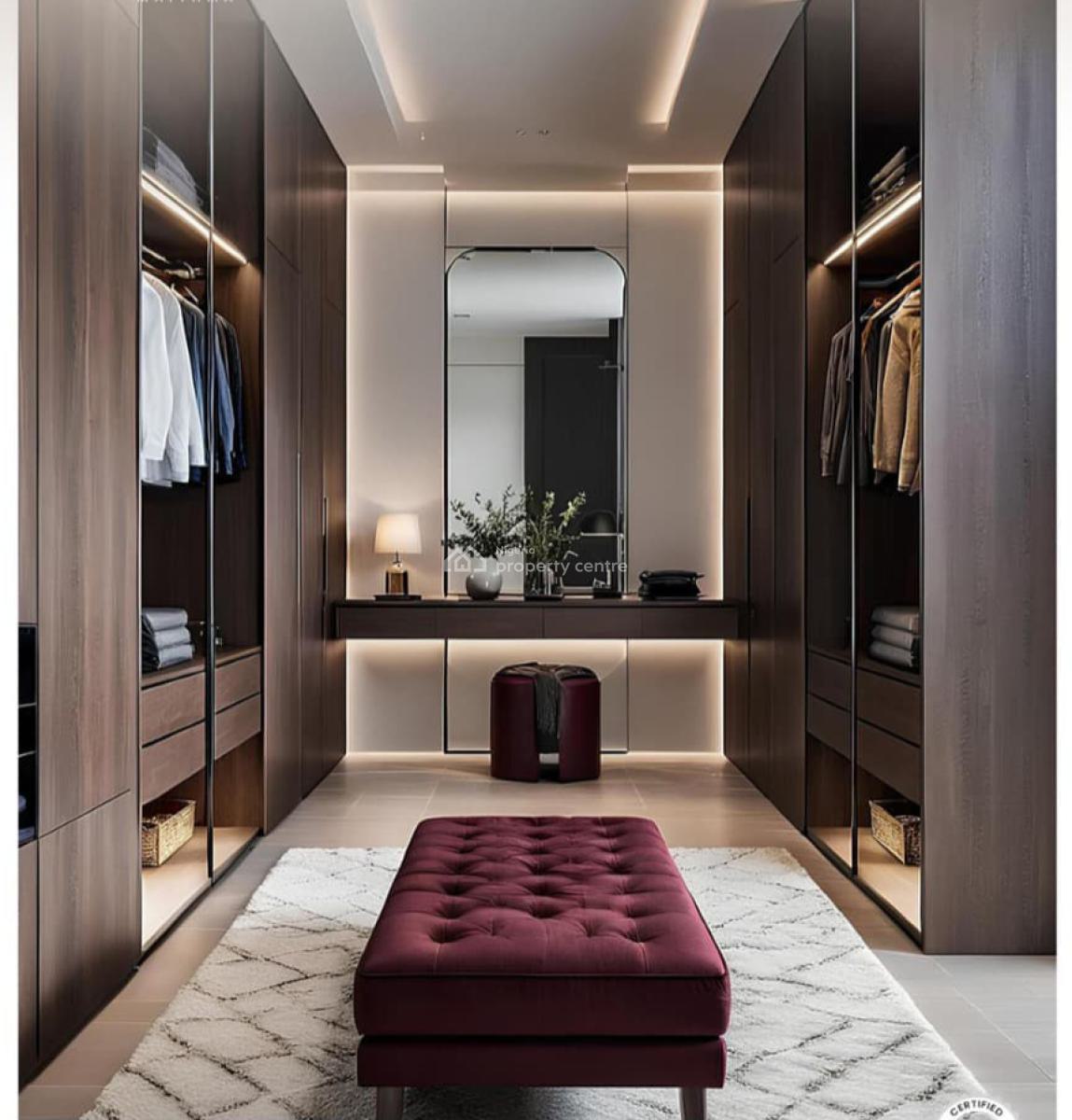 5 Bedroom Fully-detached Duplex Plus Bq in Maitama, Abuja, 5-bedroom Fully-detached Duplexes Plus Bq, Maitama District, Abuja, Detached Duplex for Sale