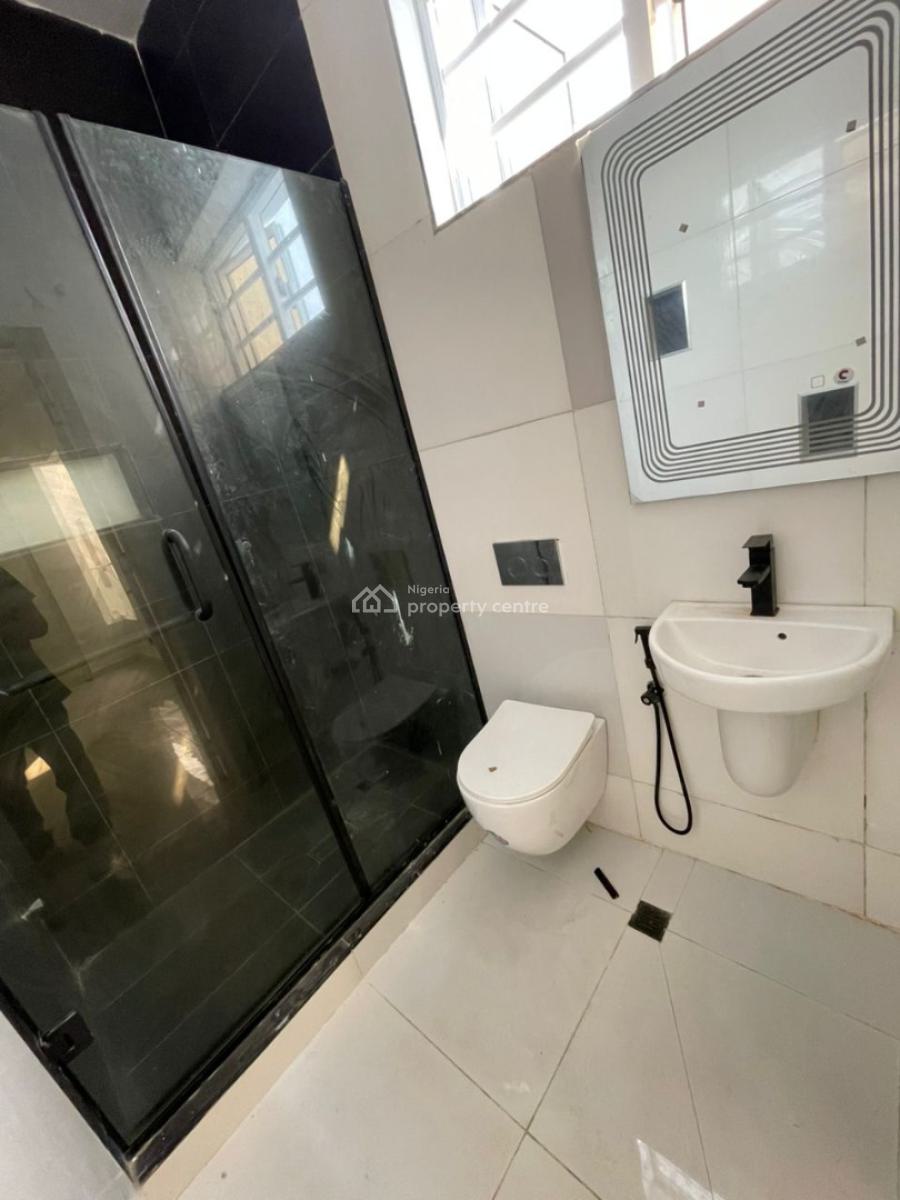 Perfectly Built 5bedroom Fully Detached Duplex with Pool & Bq, Ologolo, Lekki, Lagos, Detached Duplex for Sale