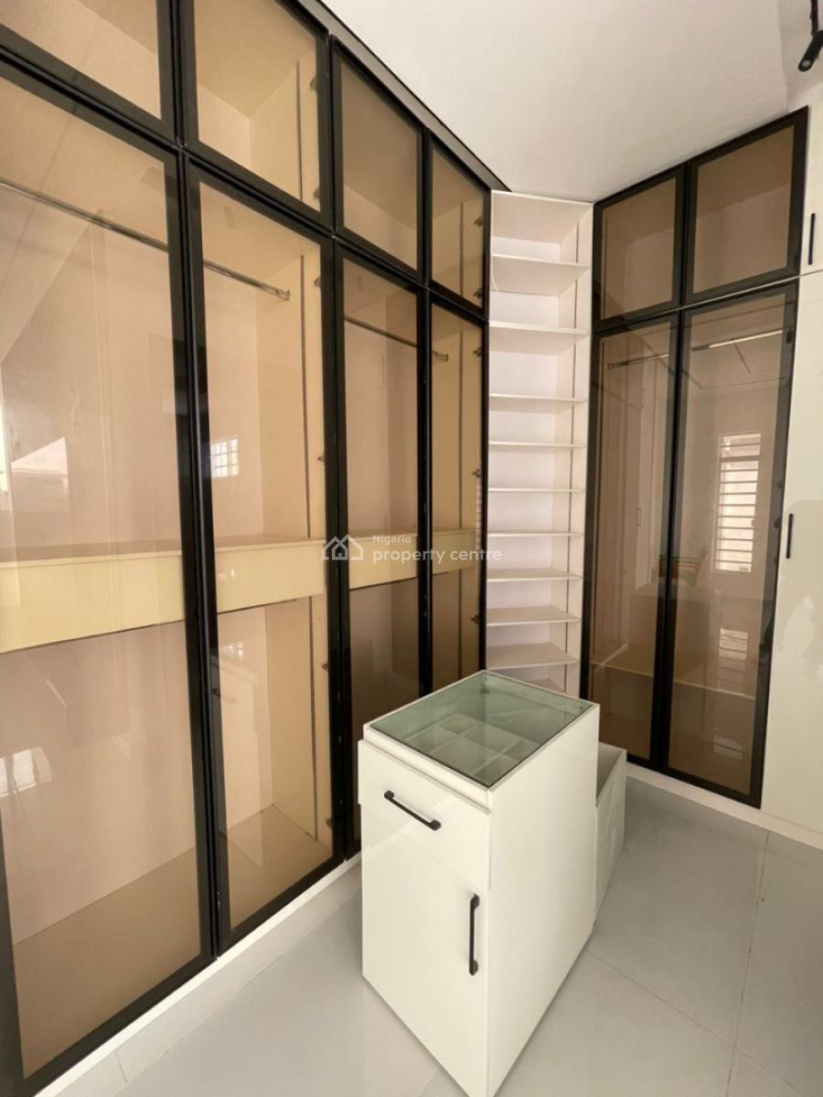 Perfectly Built 5bedroom Fully Detached Duplex with Pool & Bq, Ologolo, Lekki, Lagos, Detached Duplex for Sale