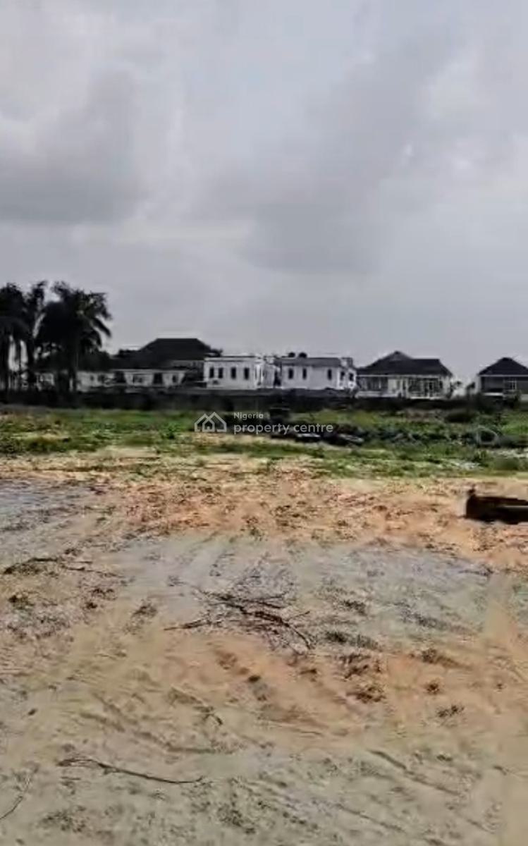 Developers Delight... Premium Dry Land Buy and Build, in Slide Emperor Estate By Dominos Shoprite Junction, Sangotedo, Ajah, Lagos, Residential Land for Sale