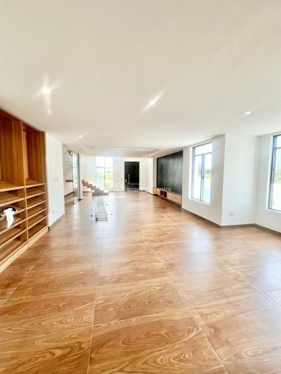 5bedroom Detached Duplex with 2bq and Swimming Pool, Royal Garden Estate, Ajah, Lagos, Detached Duplex for Sale