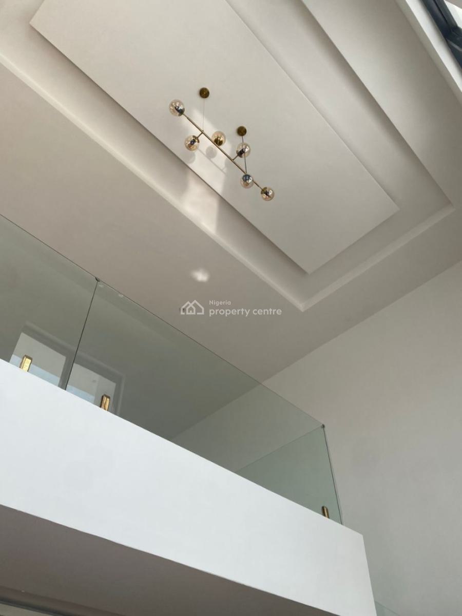 5bedroom Detached Duplex with 2bq and Swimming Pool, Royal Garden Estate, Ajah, Lagos, Detached Duplex for Sale