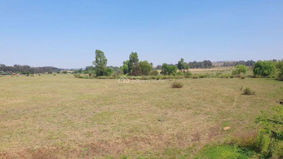 5 Bedroom Fully Detached, Burum By Kabusa, Apo, Abuja, Residential Land for Sale