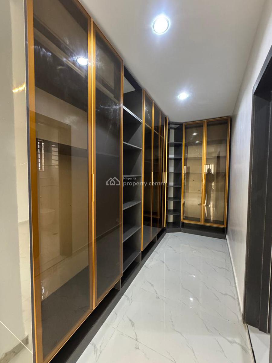 Standard 5 Bedroom Detached Duplex, Ikota, Lekki, Lagos, Detached Duplex for Sale