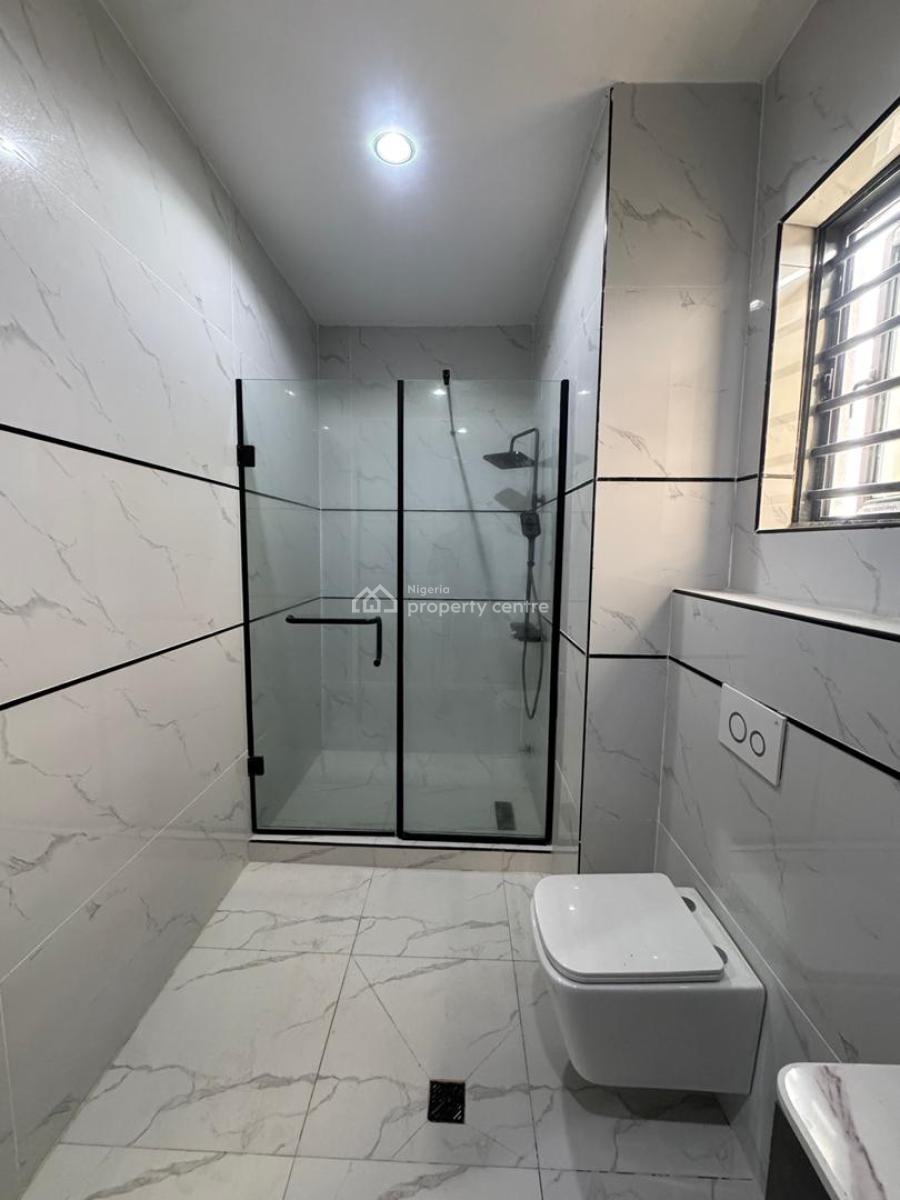 Standard 5 Bedroom Detached Duplex, Ikota, Lekki, Lagos, Detached Duplex for Sale