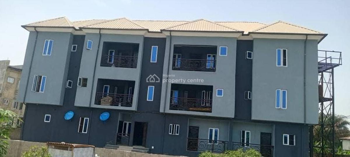 Well Built and Newly Renovated 3 Bedroom Apartment in Adeba, Adeba, Ibeju Lekki, Lagos, Flat / Apartment for Rent