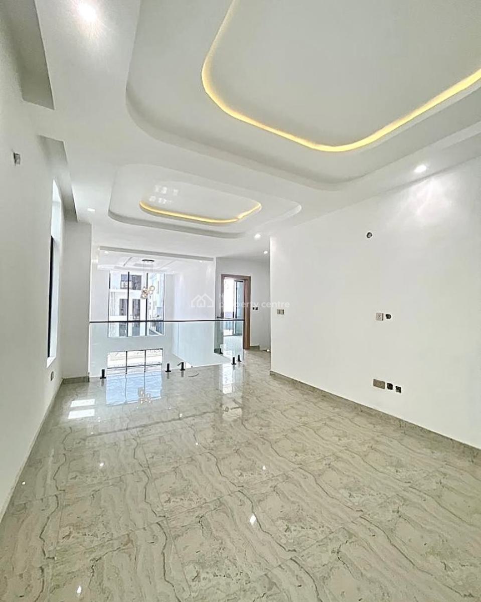 5bedroom Detached Duplex with Study Room, Pentfloor, Bq, Megamound Estate, Ikota, Lekki, Lagos, Detached Duplex for Sale