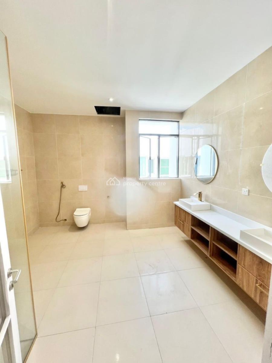 5bedroom Detached Duplex with Study Room, Pentfloor, Bq, Megamound Estate, Ikota, Lekki, Lagos, Detached Duplex for Sale