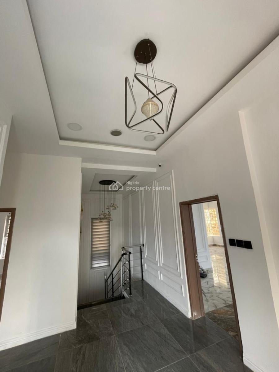 Luxury 4 Bedroom  Terrace Duplex with Exllent, Jakande Lekki, Lekki, Lagos, Terraced Duplex for Rent