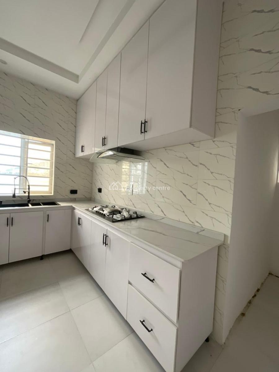 Luxury 4 Bedroom  Terrace Duplex with Exllent, Jakande Lekki, Lekki, Lagos, Terraced Duplex for Rent