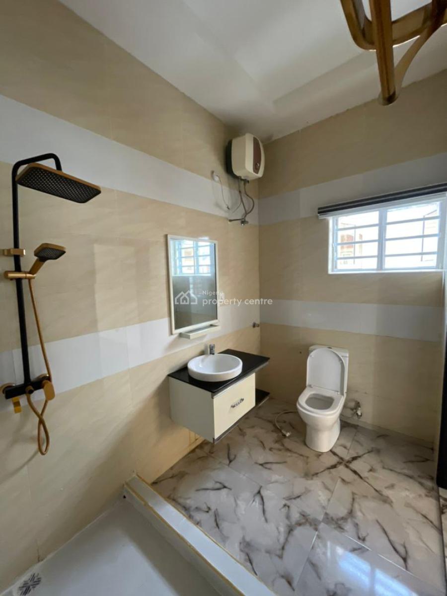 Luxury 4 Bedroom  Terrace Duplex with Exllent, Jakande Lekki, Lekki, Lagos, Terraced Duplex for Rent
