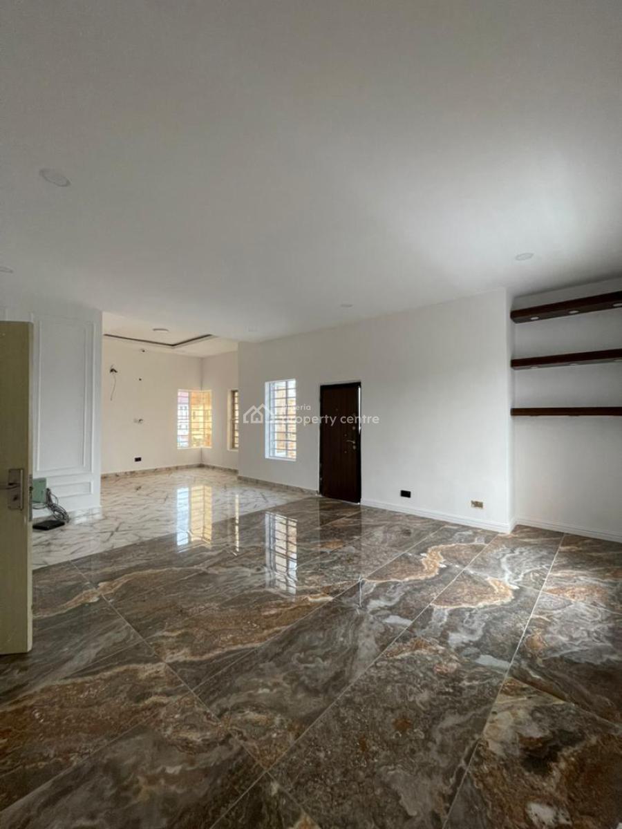 Luxury 4 Bedroom  Terrace Duplex with Exllent, Jakande Lekki, Lekki, Lagos, Terraced Duplex for Rent