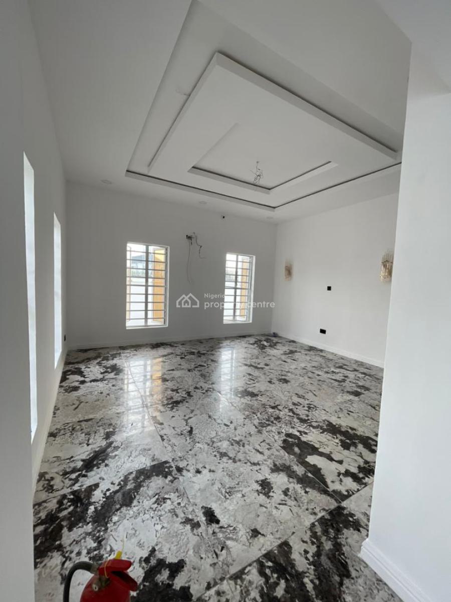 Luxury 4 Bedroom  Terrace Duplex with Exllent, Jakande Lekki, Lekki, Lagos, Terraced Duplex for Rent