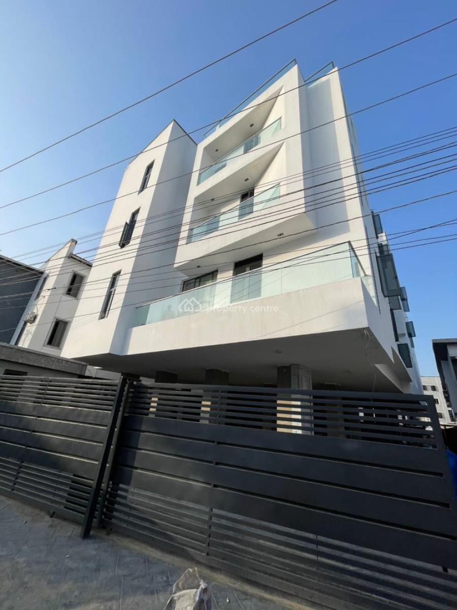 Perfectly Built 1/2 Bedroom Apartment, Ologolo, Lekki, Lagos, Flat / Apartment for Sale