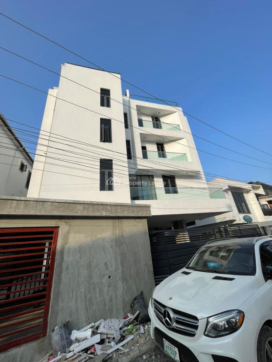 Perfectly Built 1/2 Bedroom Apartment, Ologolo, Lekki, Lagos, Flat / Apartment for Sale