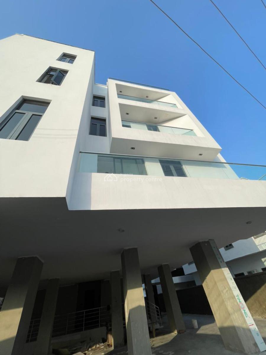 Perfectly Built 1/2 Bedroom Apartment, Ologolo, Lekki, Lagos, Flat / Apartment for Sale