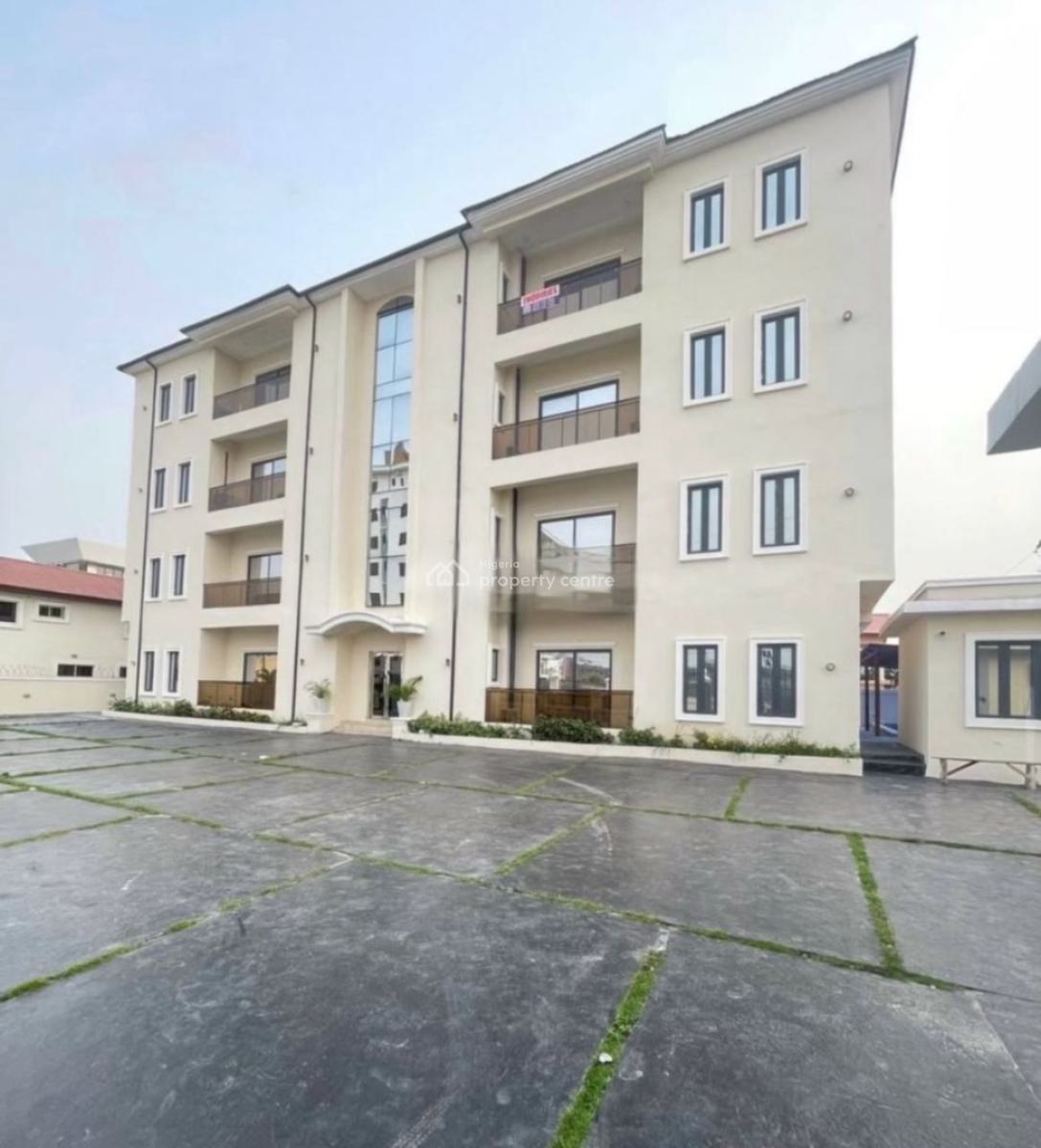 3 Bedroom Apartment, Lekki Phase 1, Lekki, Lagos, Flat / Apartment for Rent