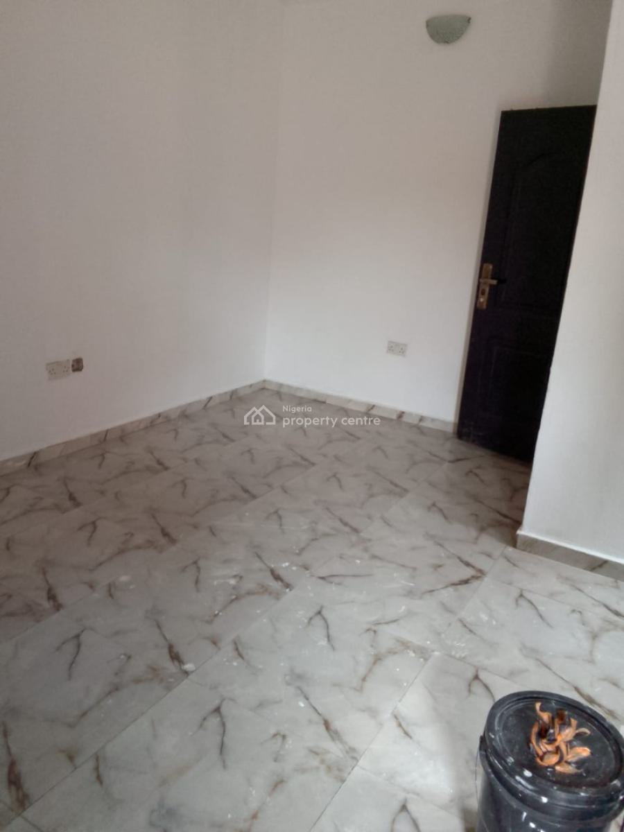 Lovely and Spacious 2bedroom Flat at Off College Road Ogba, Off College Road Ogba, Ogba, Ikeja, Lagos, Flat / Apartment for Rent