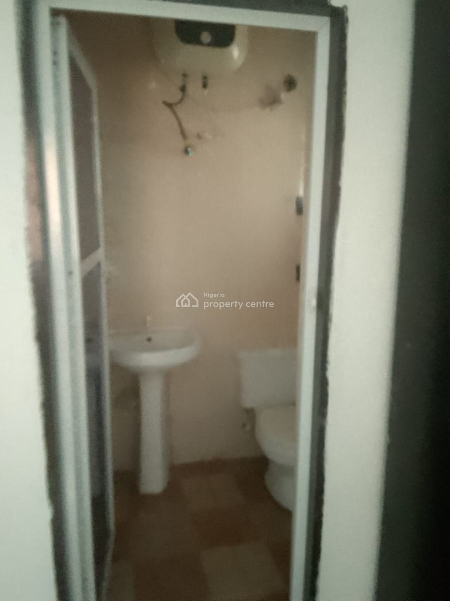 Lovely and Spacious 2bedroom Flat at Off College Road Ogba, Off College Road Ogba, Ogba, Ikeja, Lagos, Flat / Apartment for Rent