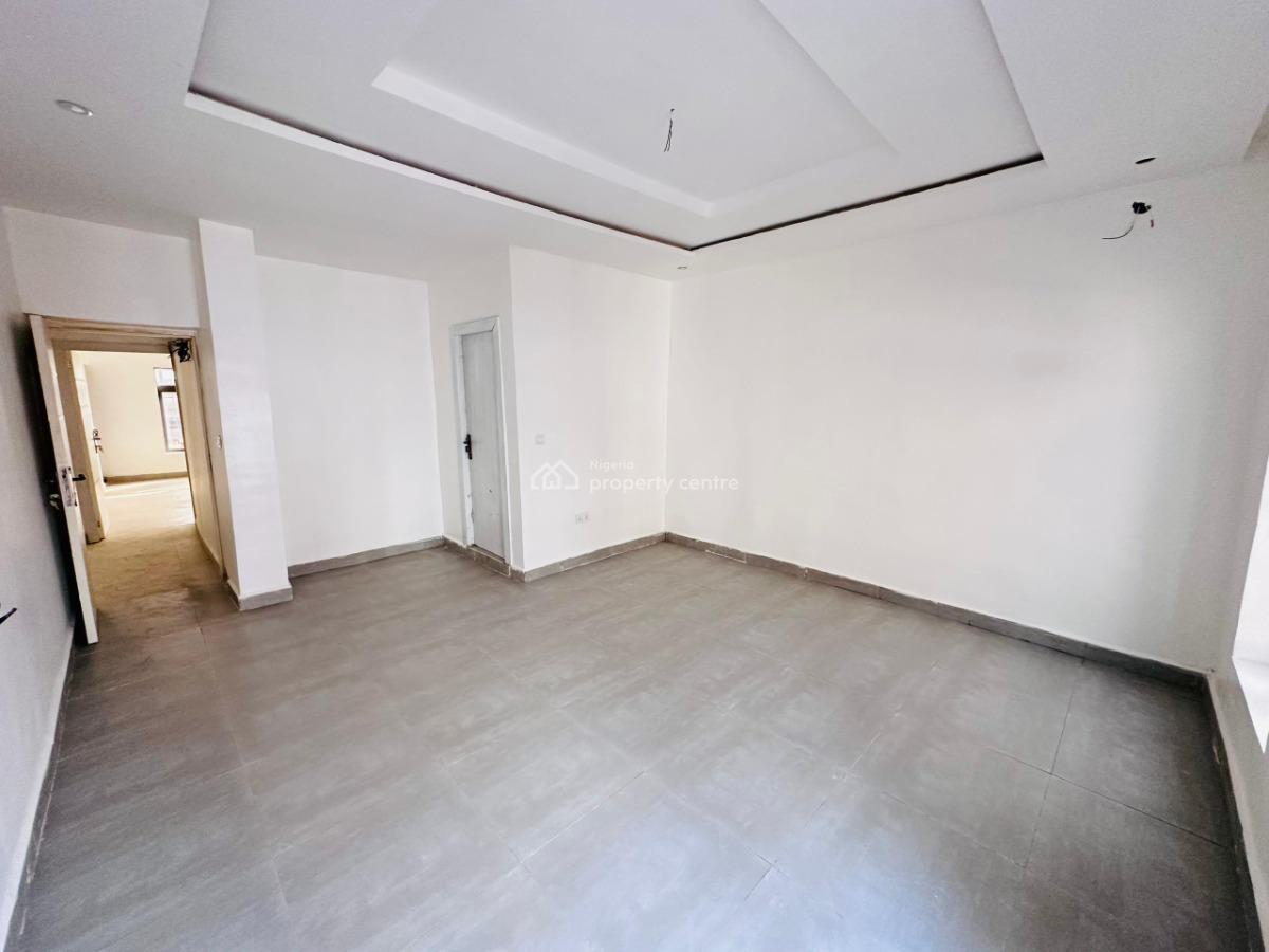 a New Spacious 4-bedroom Detached Duplex + 1bq, Mabushi, Abuja, Detached Duplex for Sale