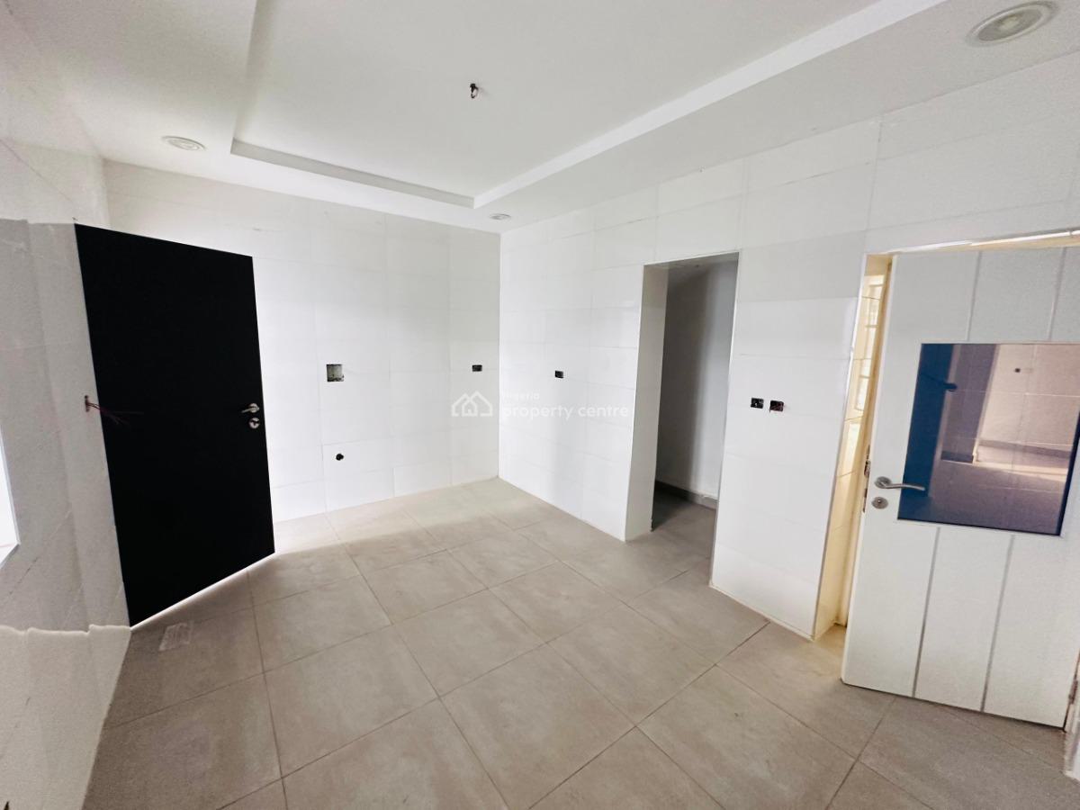 a New Spacious 4-bedroom Detached Duplex + 1bq, Mabushi, Abuja, Detached Duplex for Sale