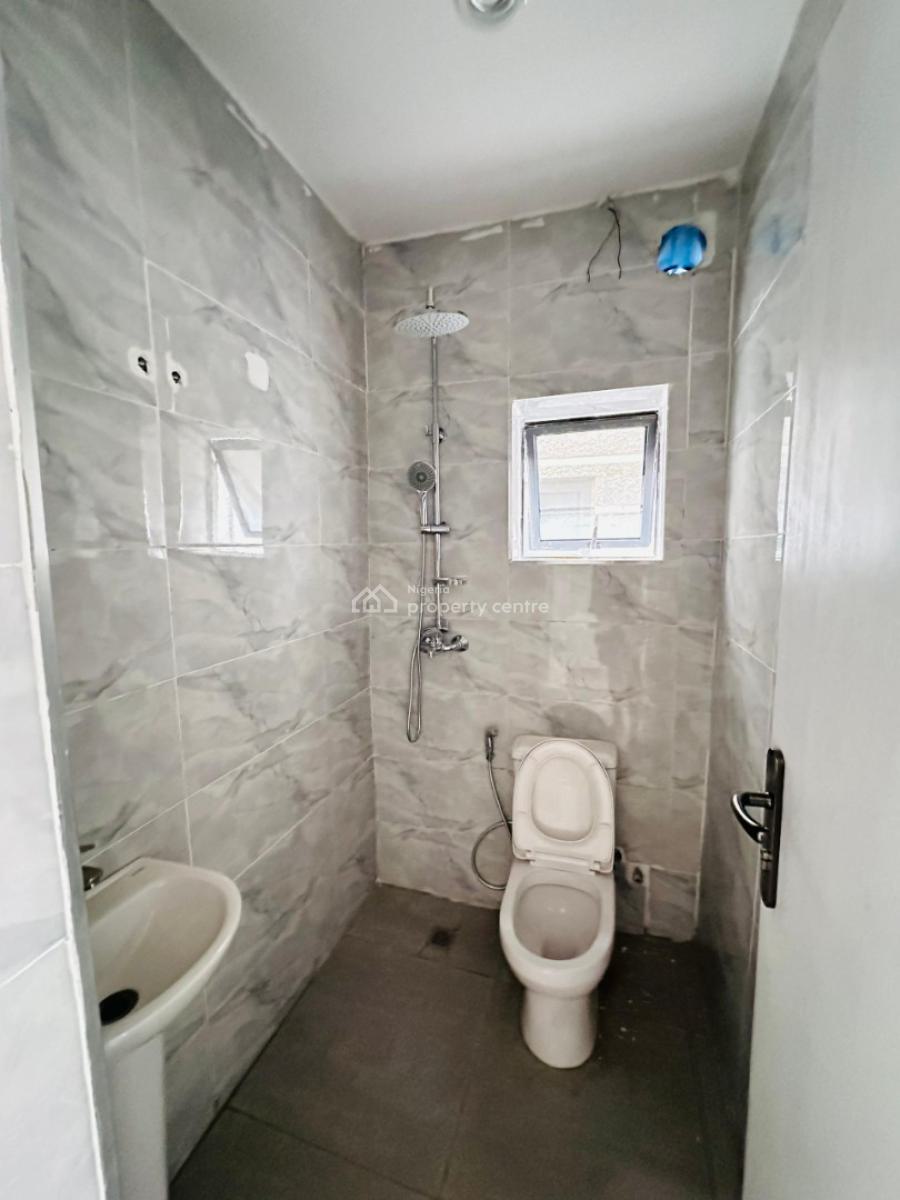 a New Spacious 4-bedroom Detached Duplex + 1bq, Mabushi, Abuja, Detached Duplex for Sale