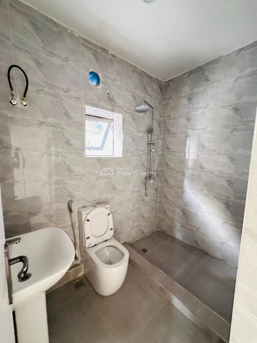 a New Spacious 4-bedroom Detached Duplex + 1bq, Mabushi, Abuja, Detached Duplex for Sale