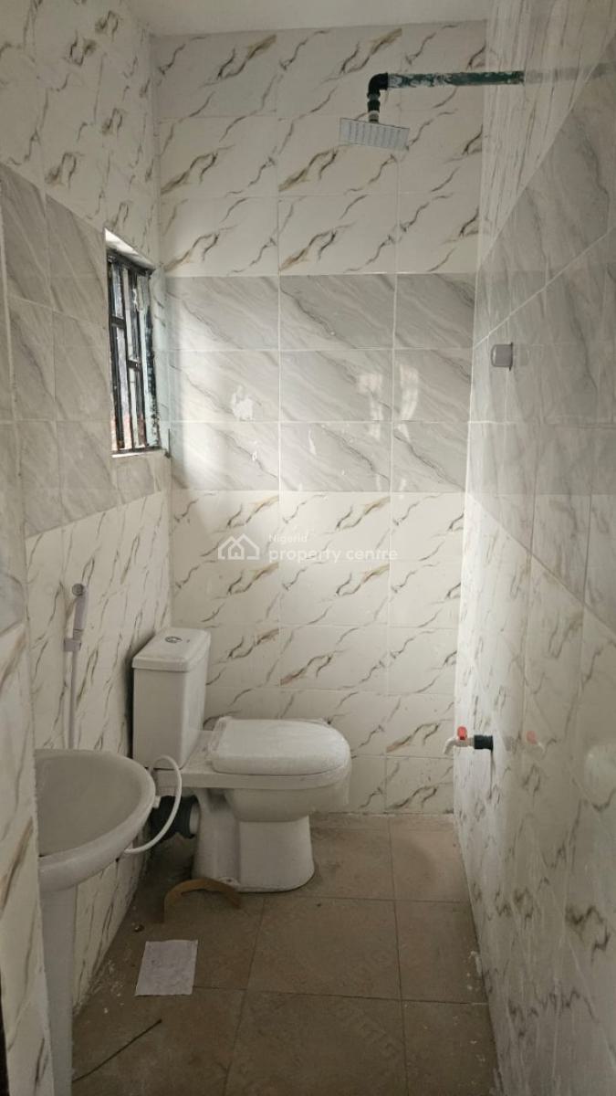 Brand New 2 Bedroom Luxury Apartment, Alahun Before Onosa, Ibeju, Lagos, Flat / Apartment for Rent