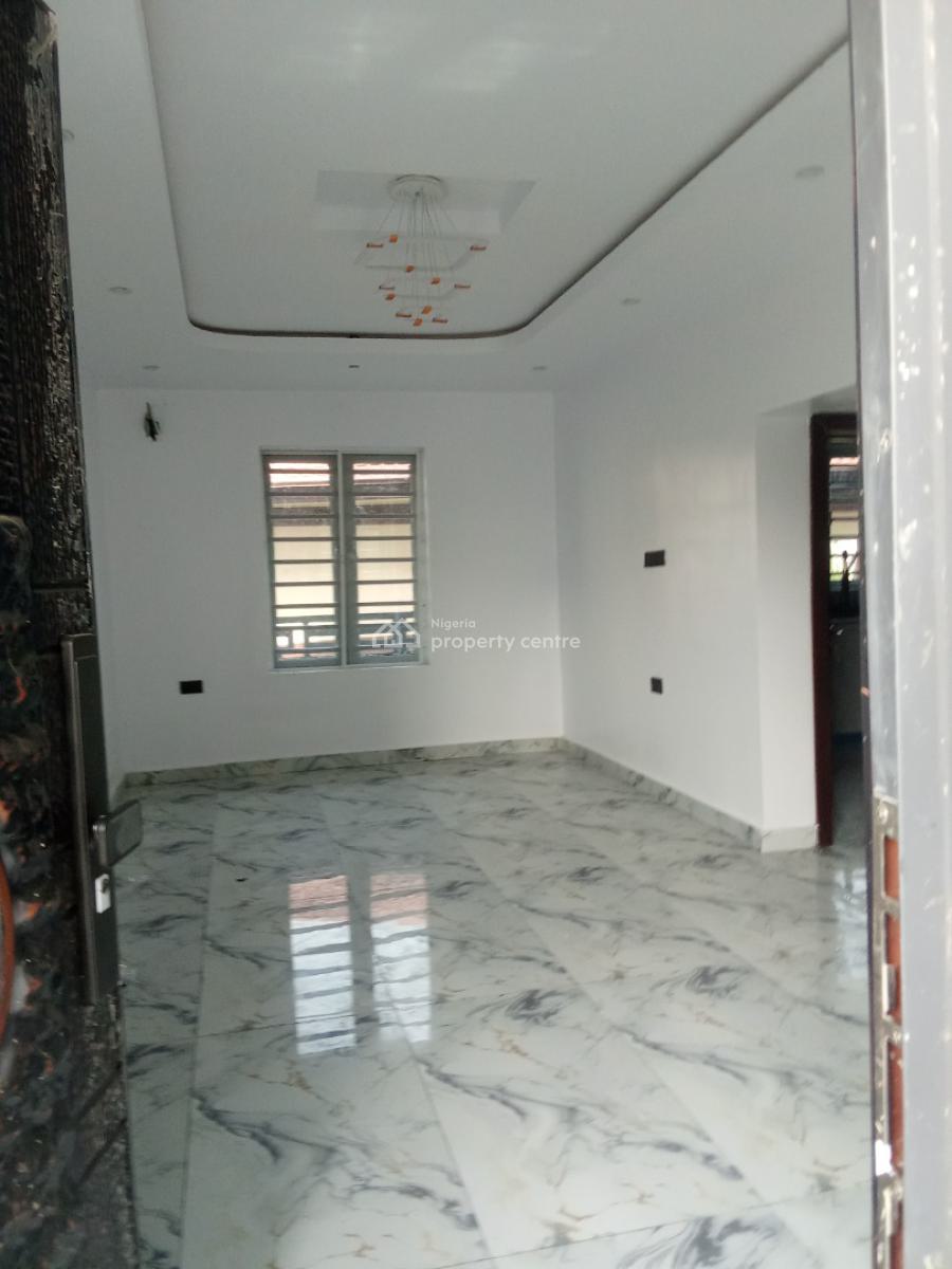 Luxury 4bedrooms Fully Detached Duplex, Monastery, Sangotedo, Ajah, Lagos, Detached Duplex for Rent