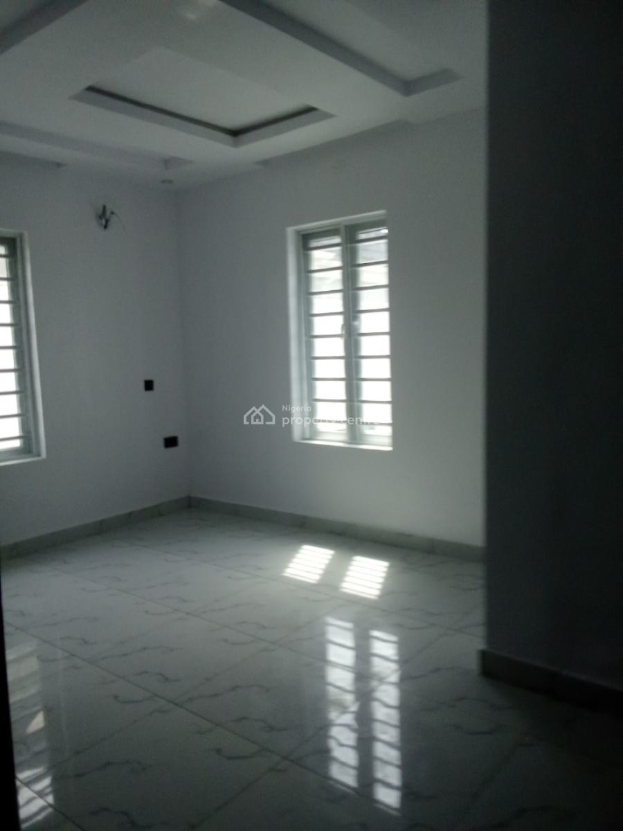 Luxury 4bedrooms Fully Detached Duplex, Monastery, Sangotedo, Ajah, Lagos, Detached Duplex for Rent