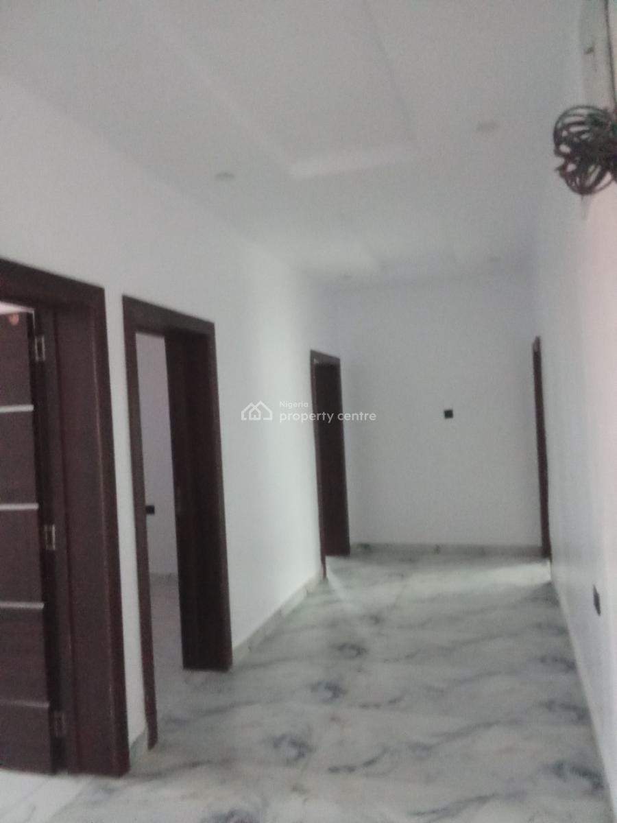 Luxury 4bedrooms Fully Detached Duplex, Monastery, Sangotedo, Ajah, Lagos, Detached Duplex for Rent