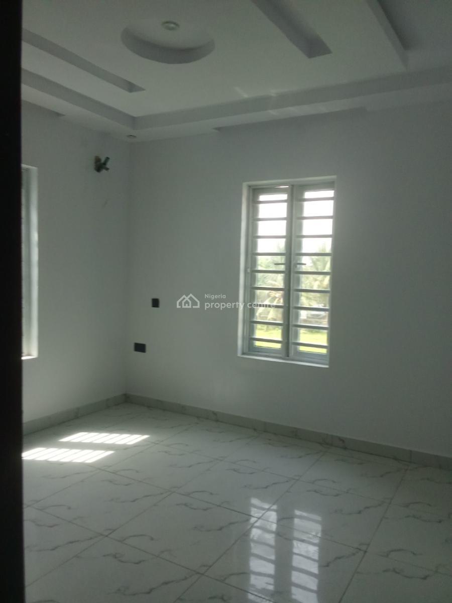 Luxury 4bedrooms Fully Detached Duplex, Monastery, Sangotedo, Ajah, Lagos, Detached Duplex for Rent