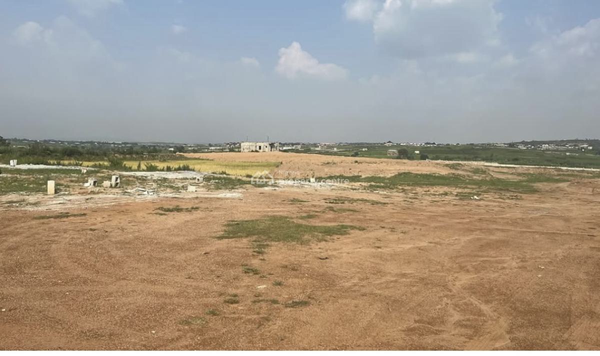 2 Bedroom Terrace Plot, Gousa District, Idu Industrial, Abuja, Residential Land for Sale