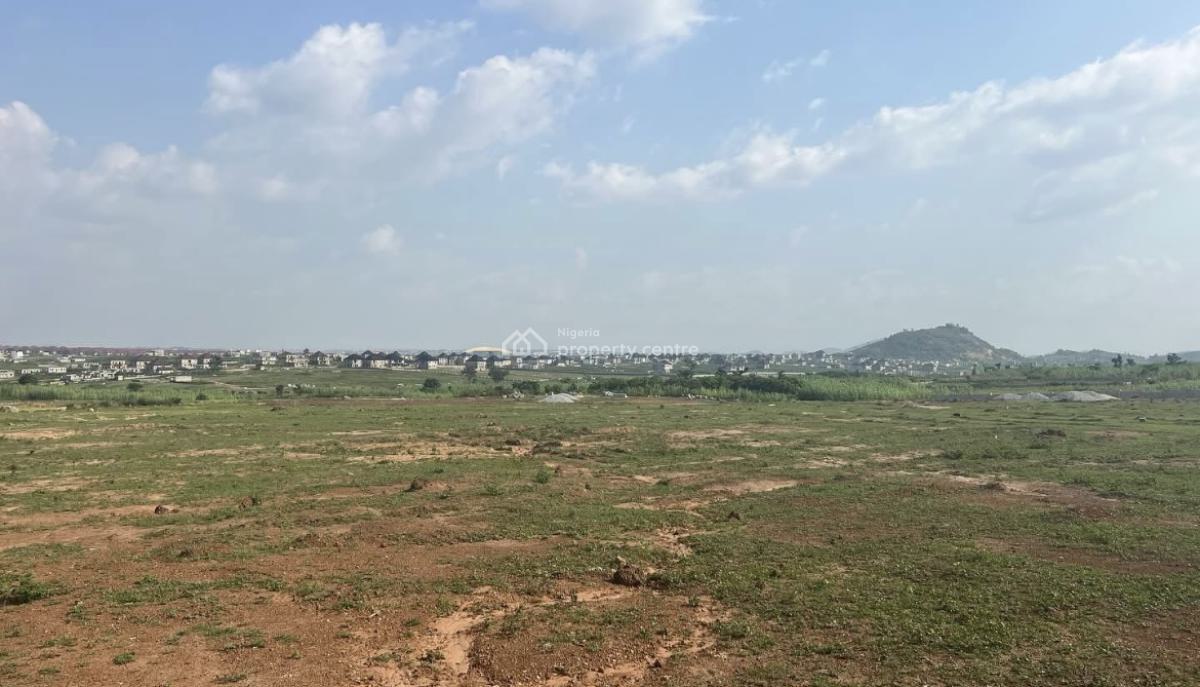 2 Bedroom Terrace Plot, Gousa District, Idu Industrial, Abuja, Residential Land for Sale