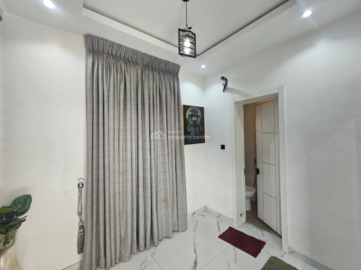 Fantastic 5 Bedrooms Fully Detached House with 2 Room Bq , Rooftop, Off Gerald Road, Old Ikoyi, Ikoyi, Lagos, Detached Duplex for Rent