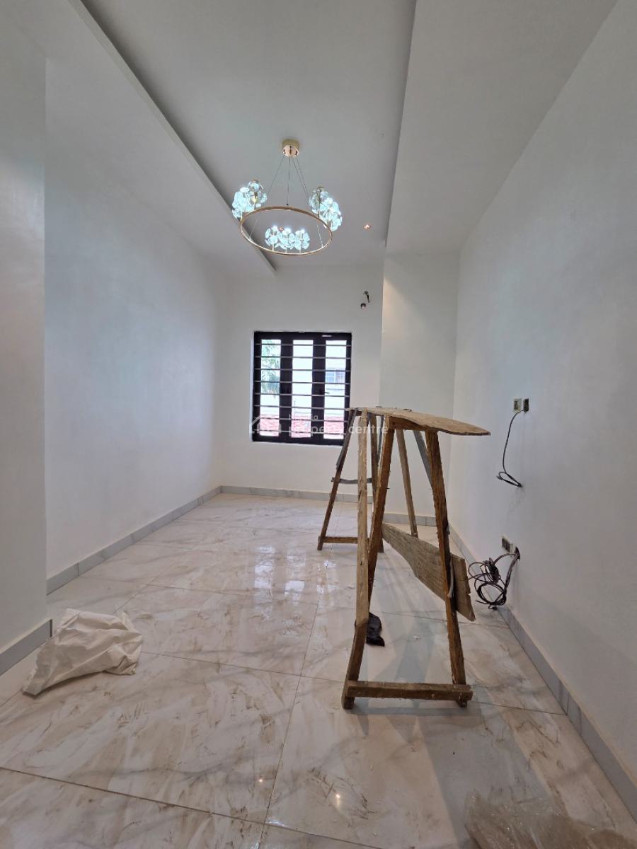 Exquisitely Finished 4-bedrooms Terrace Duplex with Bq, Haruna Street, Utako, Abuja, Terraced Duplex for Sale