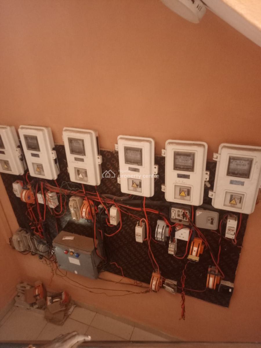 Lovely Mini Flat (room and Parlor) - Personal Prepaid Meter Upstairs, Awoyaya, Ibeju Lekki, Lagos, Mini Flat (room and Parlour) for Rent