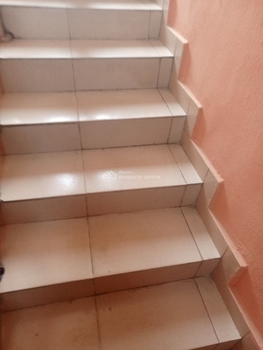 Lovely Mini Flat (room and Parlor) - Personal Prepaid Meter Upstairs, Awoyaya, Ibeju Lekki, Lagos, Mini Flat (room and Parlour) for Rent