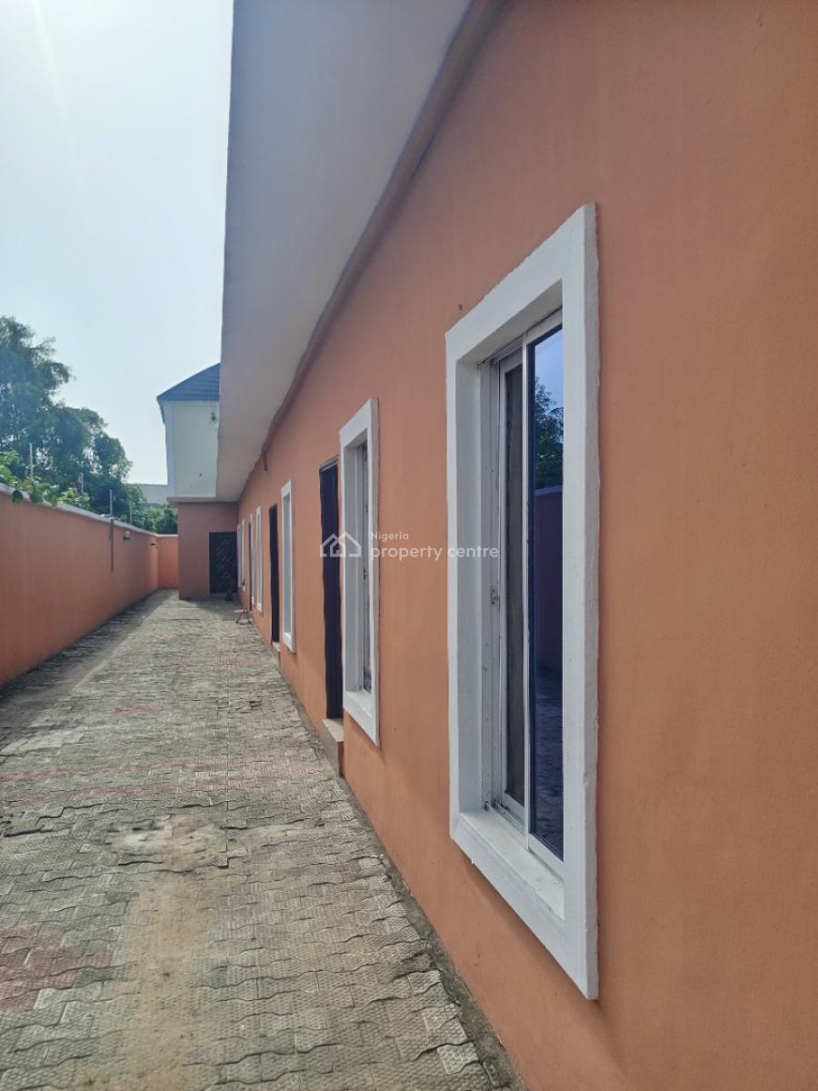 Lovely Mini Flat (room and Parlor) - Personal Prepaid Meter Upstairs, Awoyaya, Ibeju Lekki, Lagos, Mini Flat (room and Parlour) for Rent