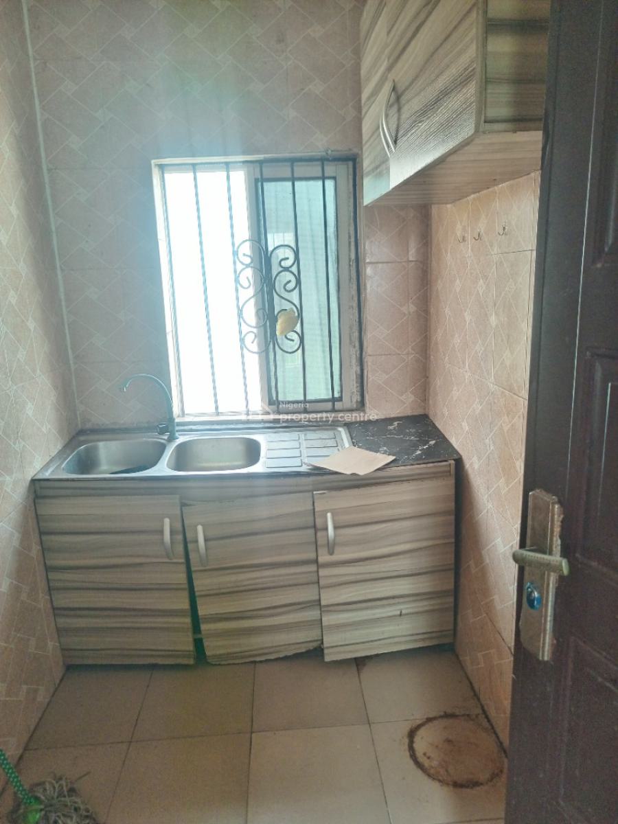 Lovely Mini Flat (room and Parlor) - Personal Prepaid Meter Upstairs, Awoyaya, Ibeju Lekki, Lagos, Mini Flat (room and Parlour) for Rent
