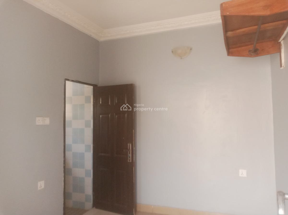 Decent Self Contain, American International School 10000, Durumi, Abuja, Self Contain (single Rooms) for Rent