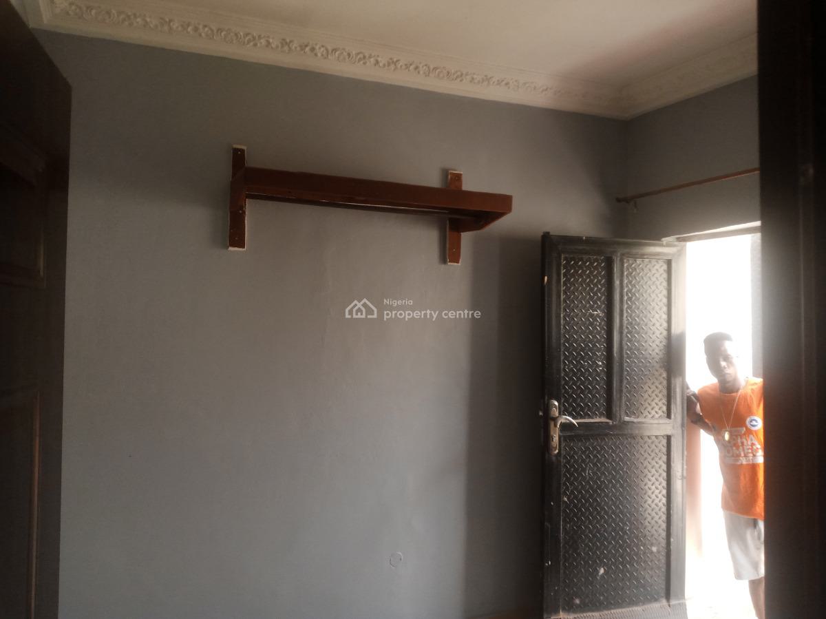 Decent Self Contain, American International School 10000, Durumi, Abuja, Self Contain (single Rooms) for Rent