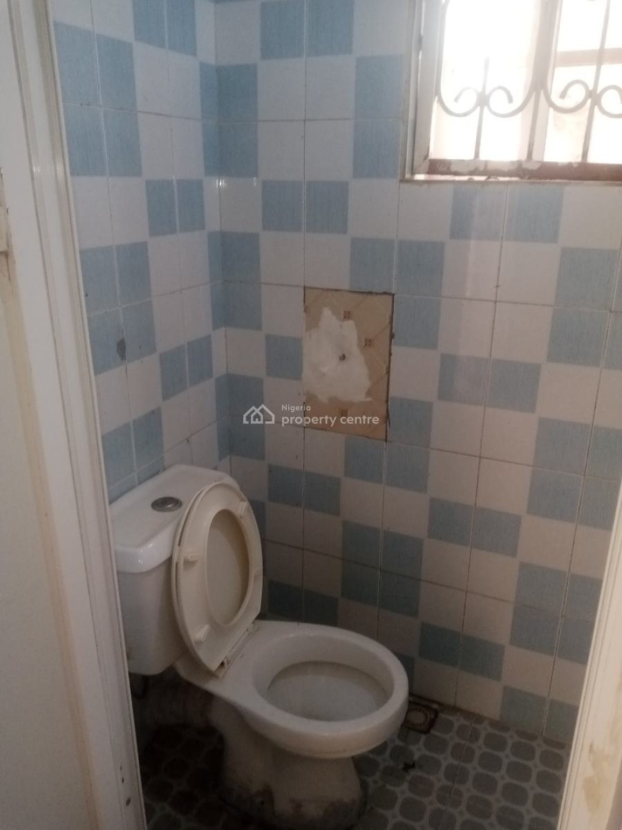 Decent Self Contain, American International School 10000, Durumi, Abuja, Self Contain (single Rooms) for Rent