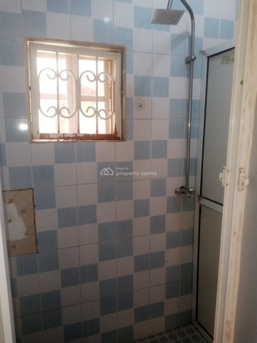 Decent Self Contain, American International School 10000, Durumi, Abuja, Self Contain (single Rooms) for Rent