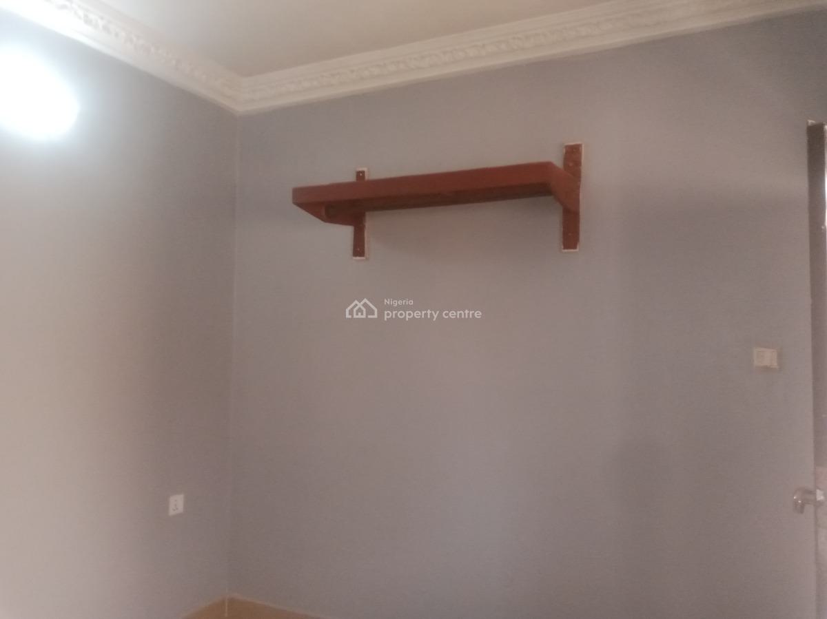 Decent Self Contain, American International School 10000, Durumi, Abuja, Self Contain (single Rooms) for Rent