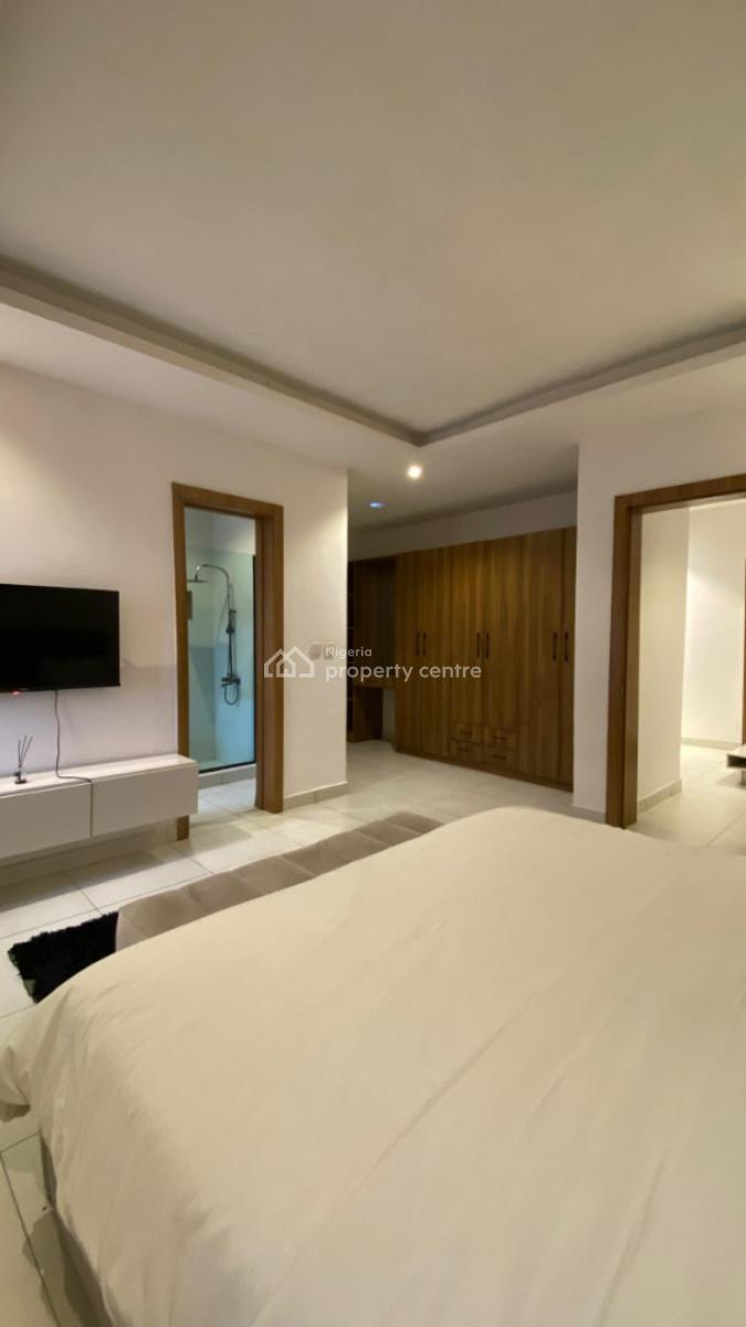 Luxury 4 Bedroom Furnished Duplex Apartment, Lekki Phase One, Lekki, Lagos, Terraced Duplex for Rent
