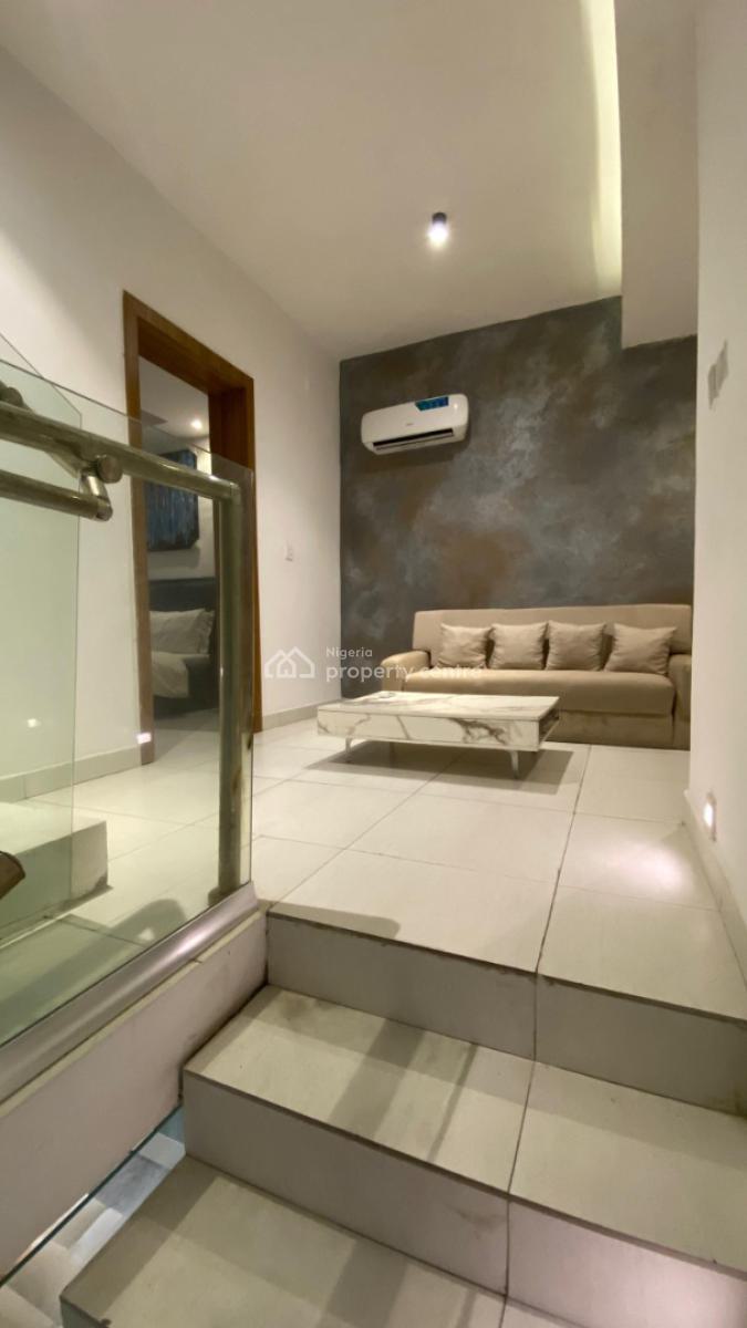 Luxury 4 Bedroom Furnished Duplex Apartment, Lekki Phase One, Lekki, Lagos, Terraced Duplex for Rent